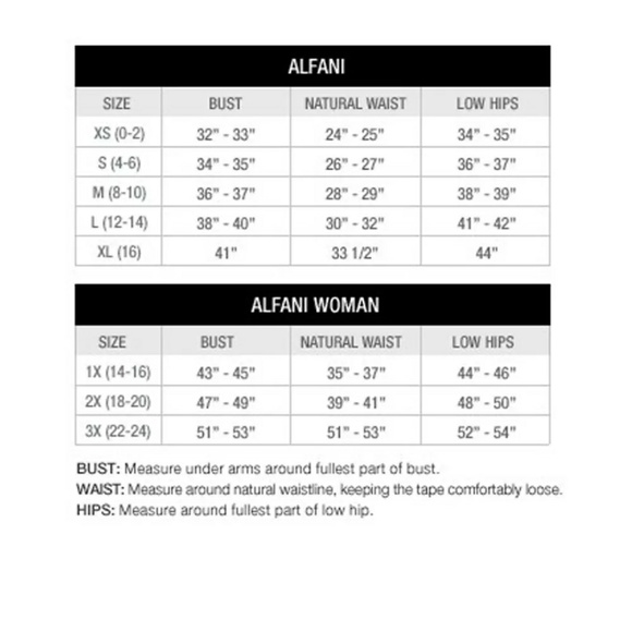 ALFANI wide leg black side stripe pants NWT Medium - Picture 5 of 5